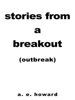 cover image of Stories from a Breakout